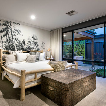 Master Bedroom,-The Abingdon Retreat