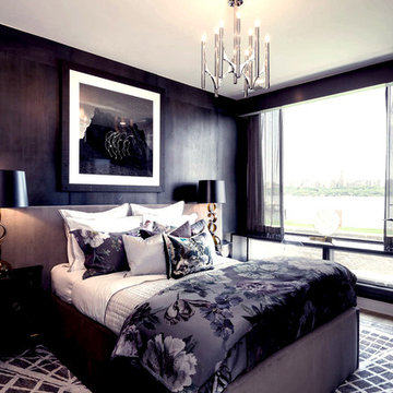 Master Bedroom - The Pearl Edgewater
