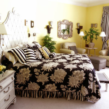 Master Bedroom with Personality