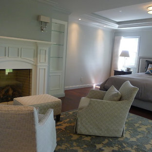 Master Bedroom with Sitting Room.