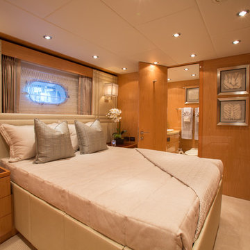 Master Bedroom - Yacht