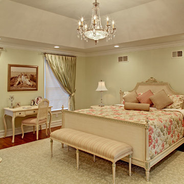 MASTER BEDROOM- BASKING RIDGE, NJ