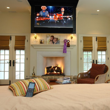 Master Bedrooms