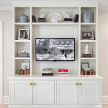 Built In Wall Unit