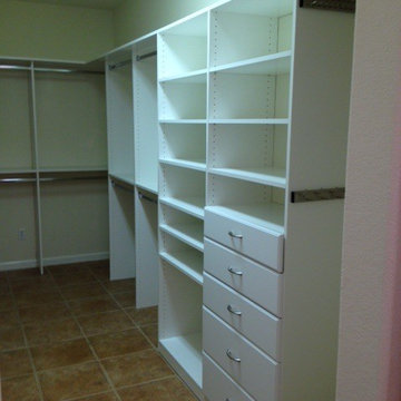 Master Closet