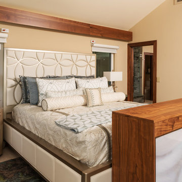 Master Custom Bedding