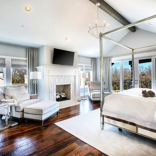 Master Suite 19' x 23'