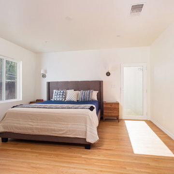 Master Suite Addition to 1920's Spanish Home in Sherman Oaks