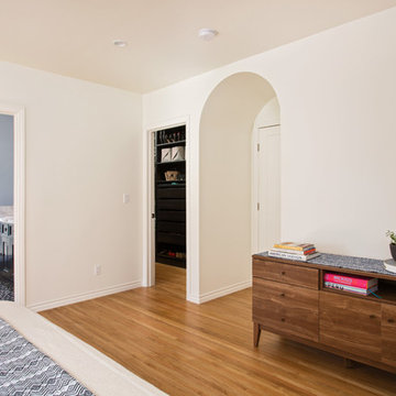 Master Suite Addition to 1920's Spanish Home in Sherman Oaks