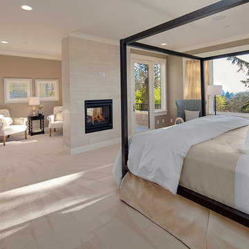 Master Suite Bedroom