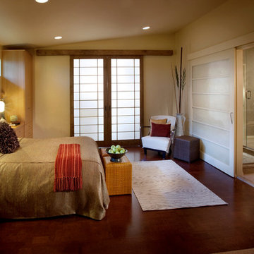 Master Suite - Contemporary Asian Style