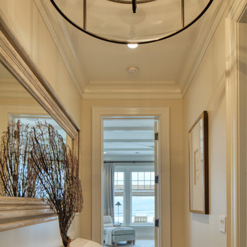 Master Suite Entry