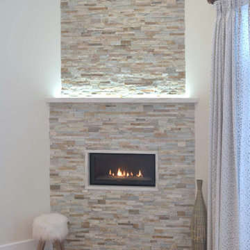 Master Suite Fireplace