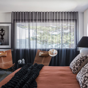 Master suite