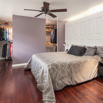 Master Suite - Newcastle, WA