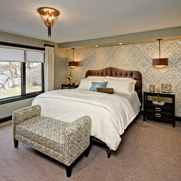 Master Suite Remodel | Che Bella Interiors