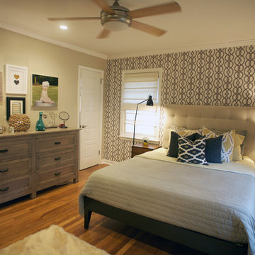 Master Suite Renovation and Redesign