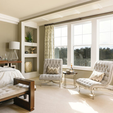 Master Suite Sitting Area