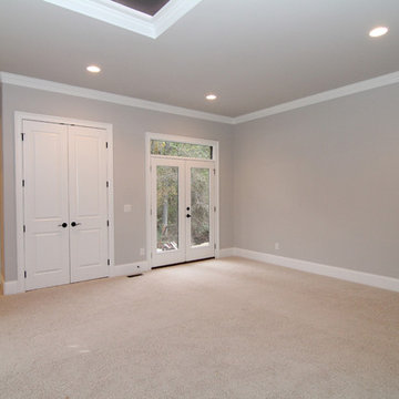 Master suite