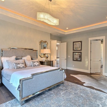 Master Suite - The Ascension - Super Ranch on Acreage