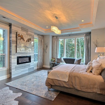 Master Suite - The Ascension - Super Ranch on Acreage
