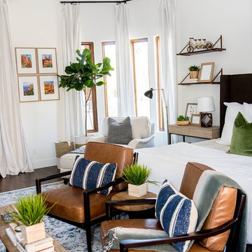 Master Suite Transformation