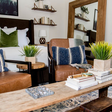 Master Suite Transformation
