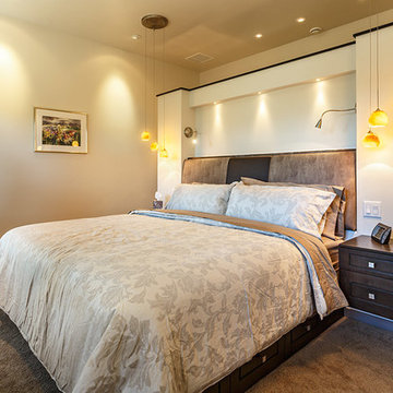 Master Suite with Private Balcony