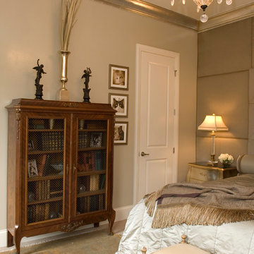 Mastery Bedroom Show House