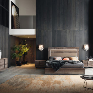 Matera Italian Bed / Bedroom Set by ALF Italia