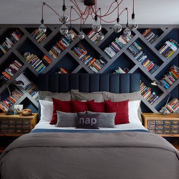 The Intellectual's Bachelor Pad
