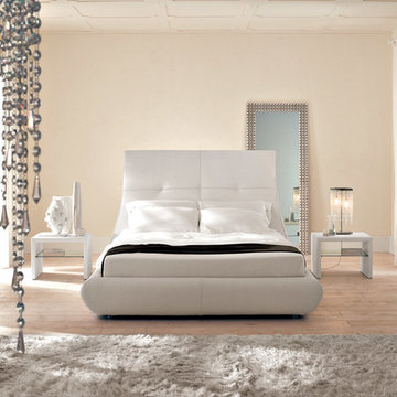 Matisse Contemporary Bed by Cattelan Italia