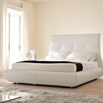 Matisse Modern Platform Bed by Cattelan Italia - $4,560.00