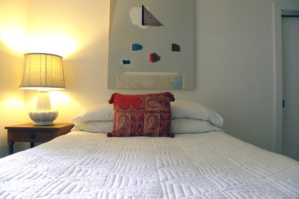 Midcentury Bedroom by Sarah Greenman