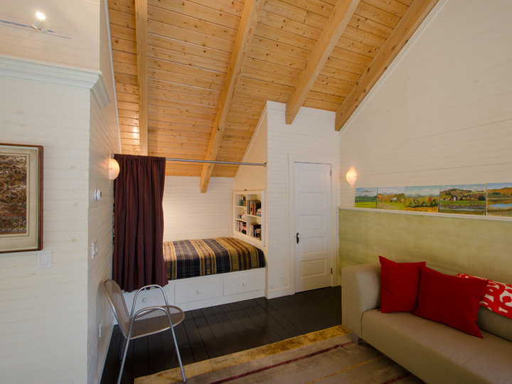 Bedroom - Rustic Bedroom