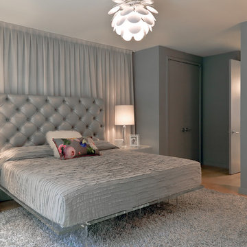 Meat Packing District New York Loft