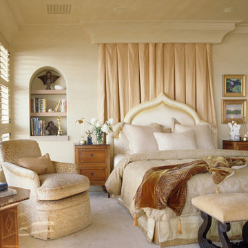 Mediterranean Bedroom