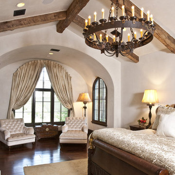 Mediterranean Bedroom