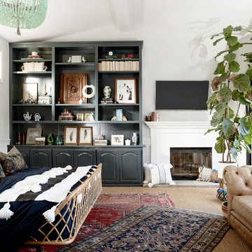 Mediterranean Bedroom