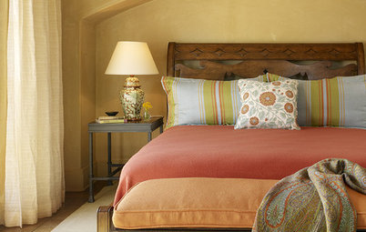 8 Hot Colour Combinations for Bedrooms