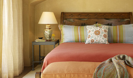 8 Hot Colour Combinations for Bedrooms