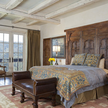 Mediterranean Equestrian Estate, Carmel, California