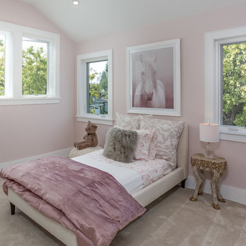 Menlo Park New Home