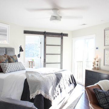 Merced Master Suite