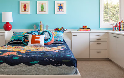 Back-to-School Action Plan: A Tidy Room