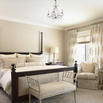 Merilane Avenue Residence 2 Master Bedroom