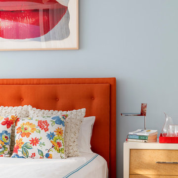Miami Beach Highrise- Guest Room