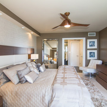 Miami Condo....from "eek" to sleek!
