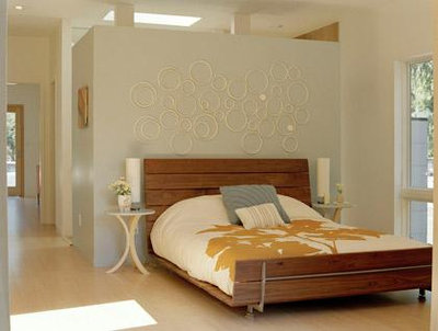 Modern Bedroom by Michelle Kaufmann Studio