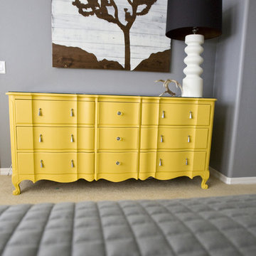 Michelle's Master Bedroom.